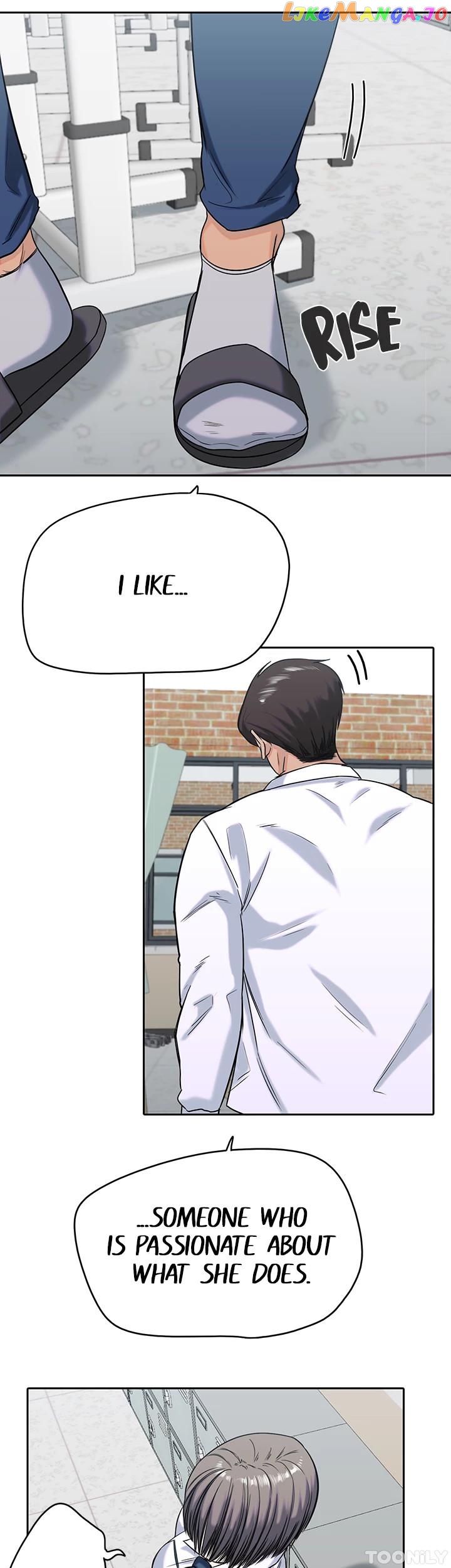 Drawing Romance chapter 148 - page 11