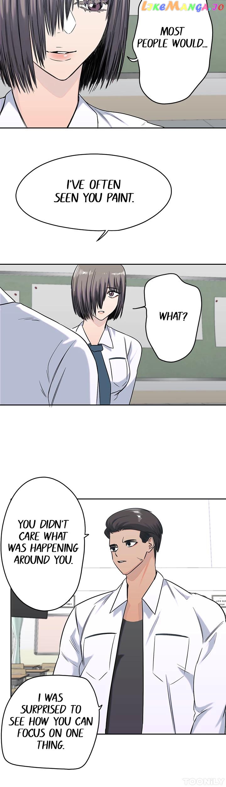 Drawing Romance chapter 148 - page 14