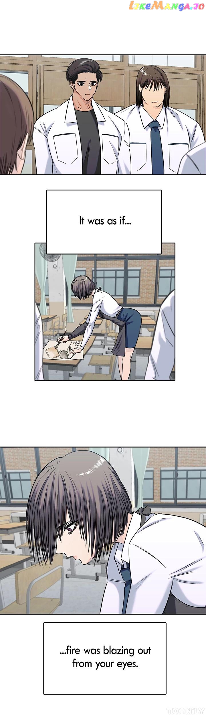 Drawing Romance chapter 148 - page 15