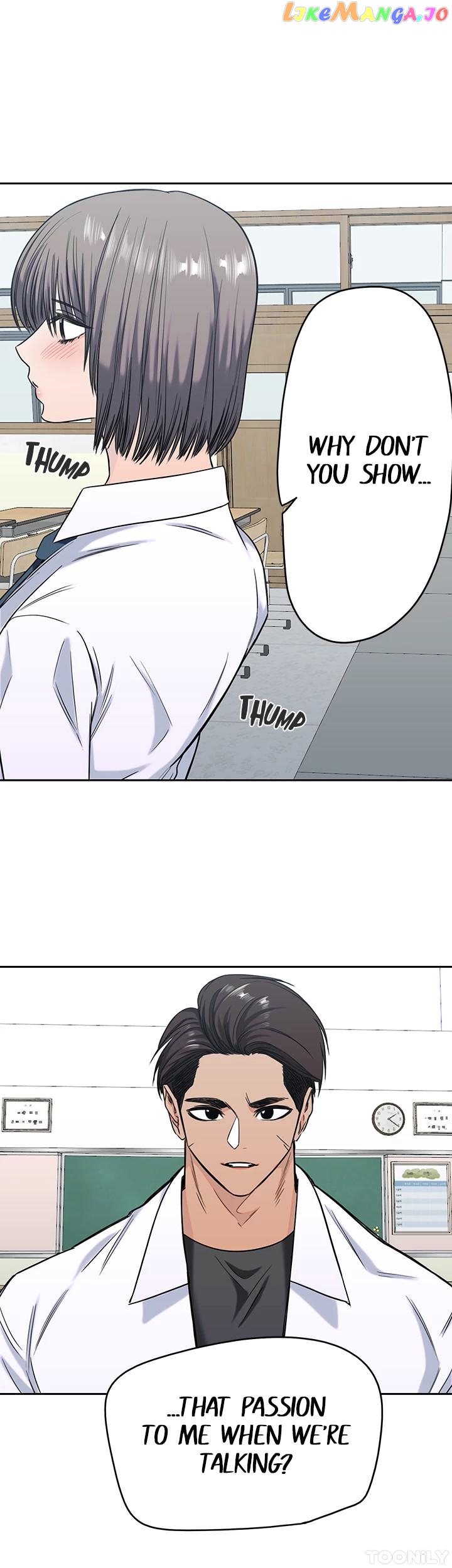 Drawing Romance chapter 148 - page 16