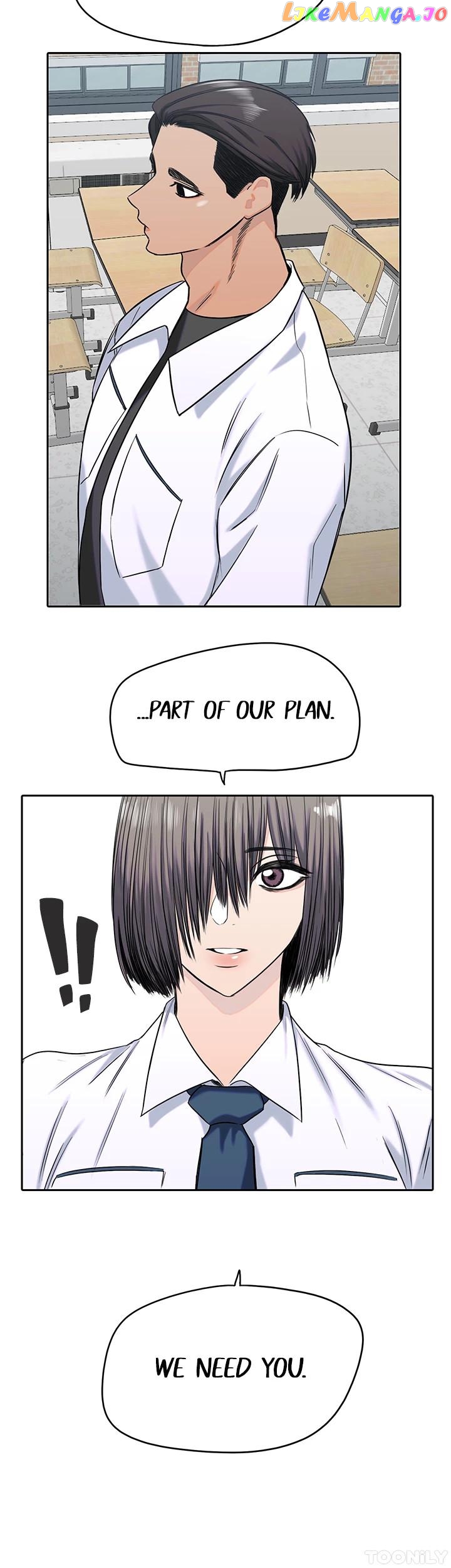 Drawing Romance chapter 148 - page 18