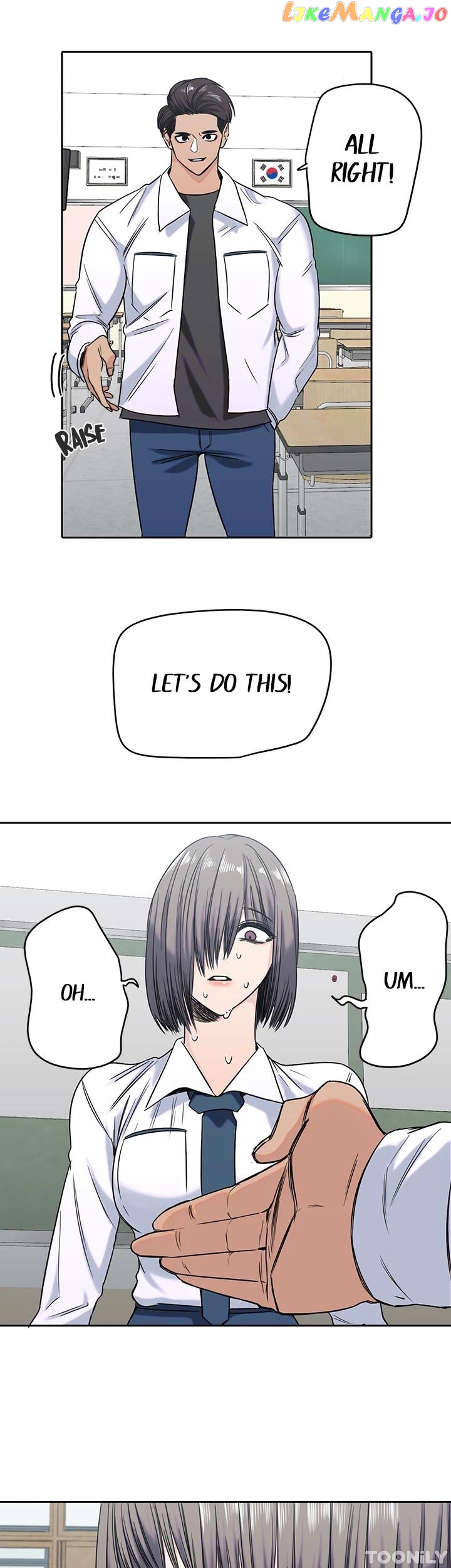 Drawing Romance chapter 148 - page 19