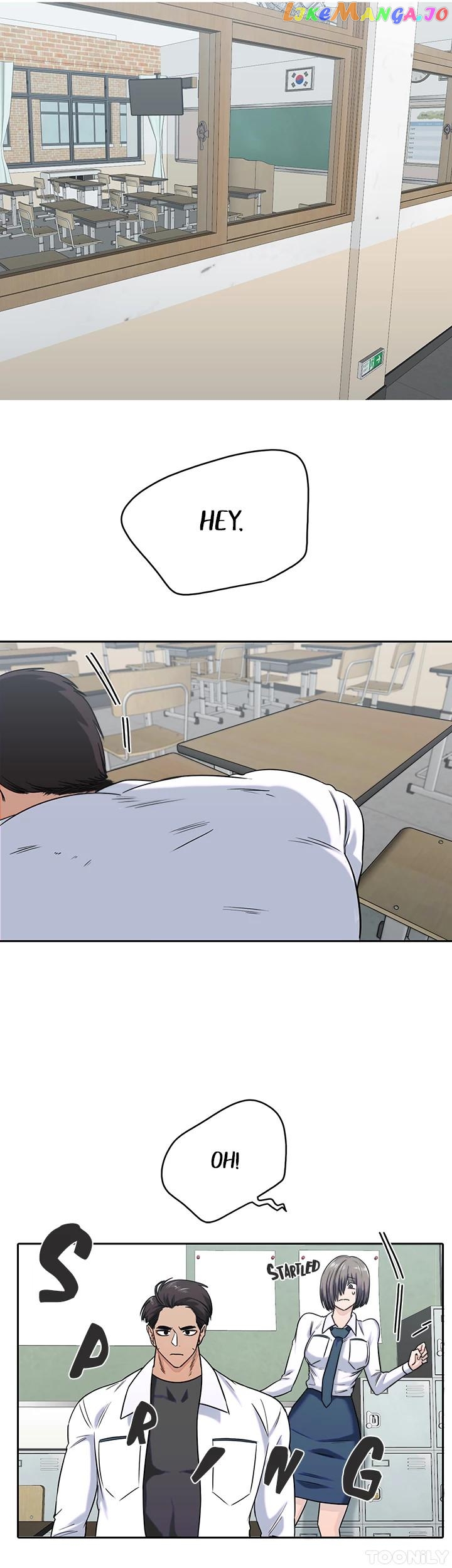 Drawing Romance chapter 148 - page 6