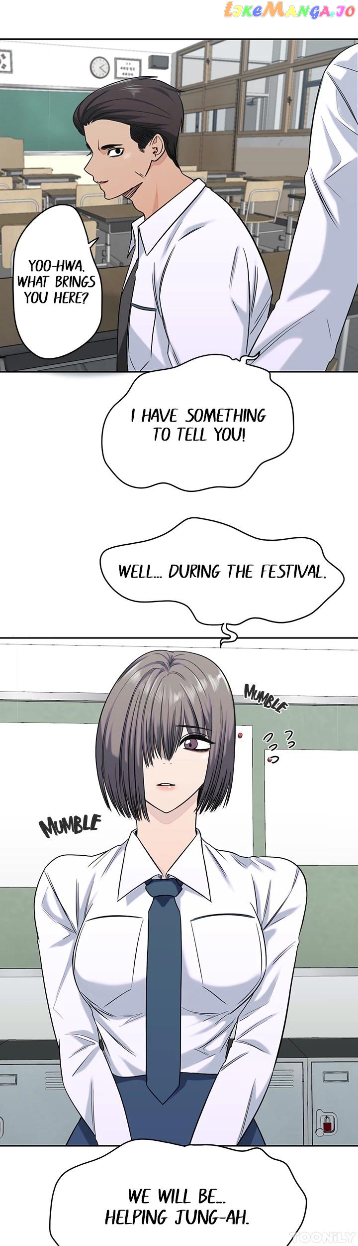 Drawing Romance chapter 148 - page 7