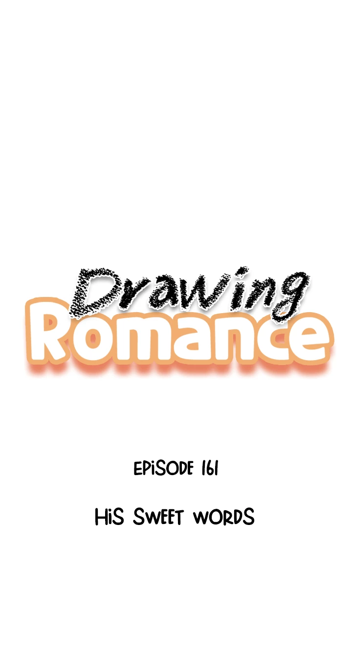 Drawing Romance chapter 161 - page 1