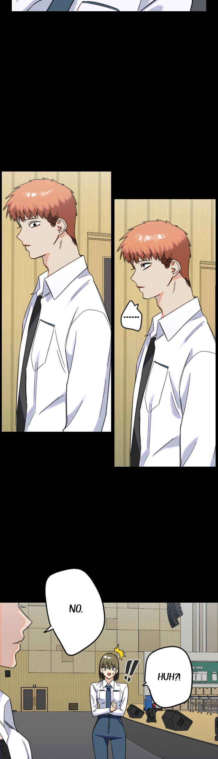 Drawing Romance chapter 161 - page 17