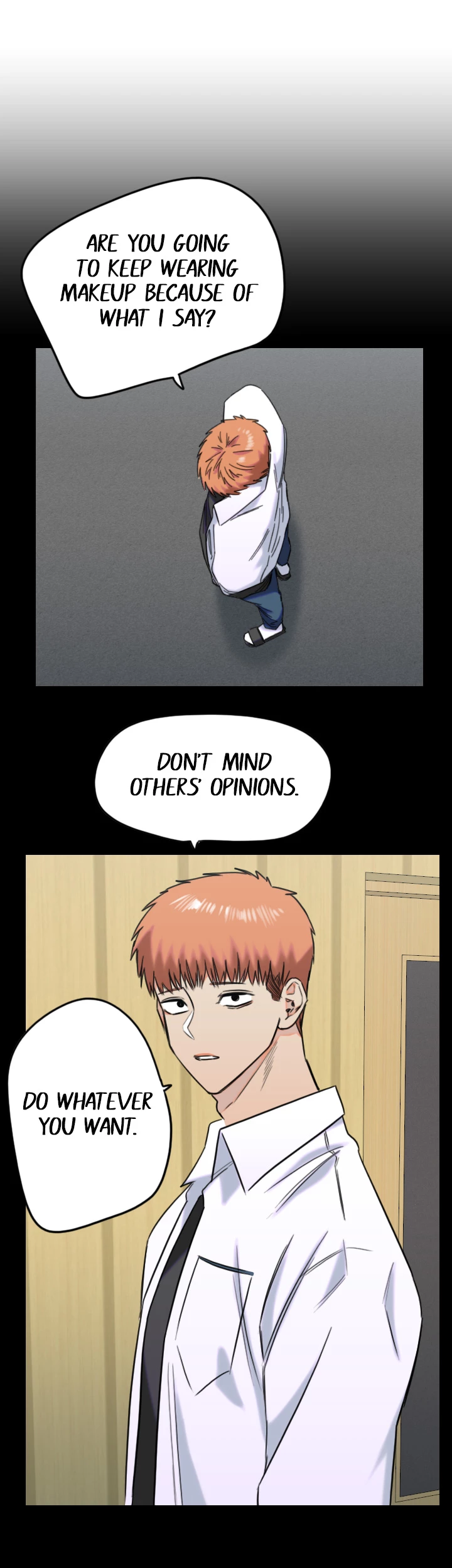 Drawing Romance chapter 161 - page 19