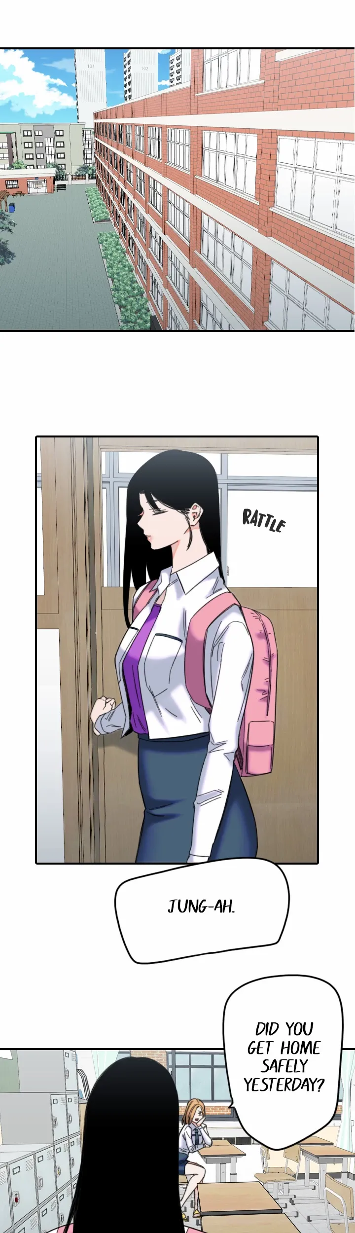 Drawing Romance chapter 161 - page 2