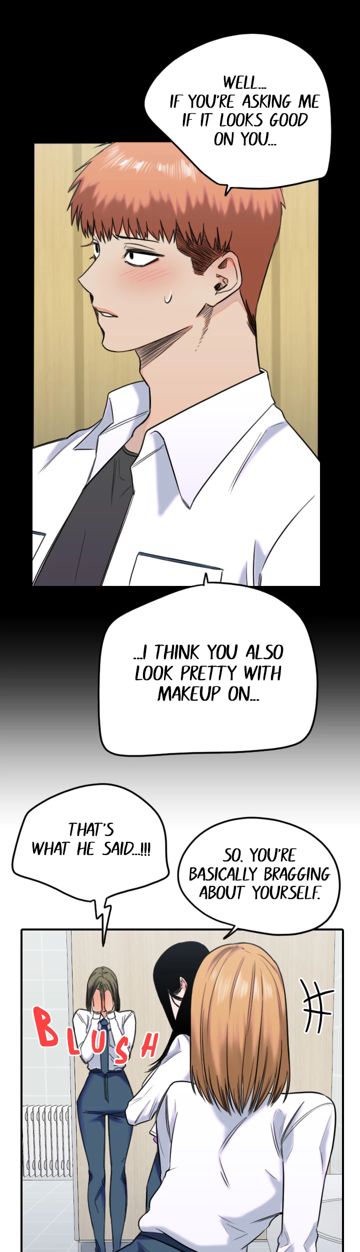 Drawing Romance chapter 161 - page 20