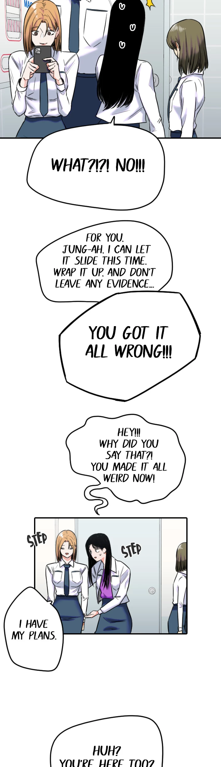 Drawing Romance chapter 161 - page 23
