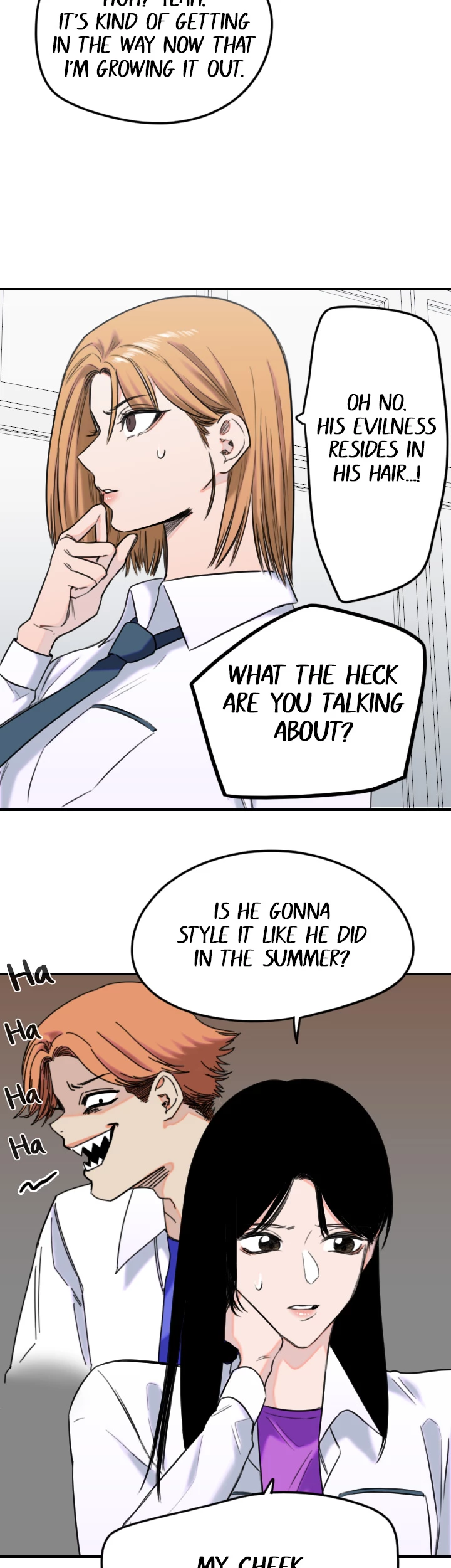 Drawing Romance chapter 161 - page 25