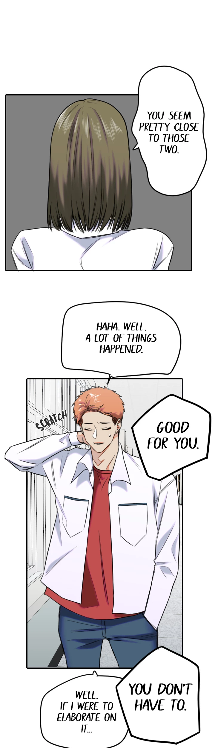 Drawing Romance chapter 161 - page 29
