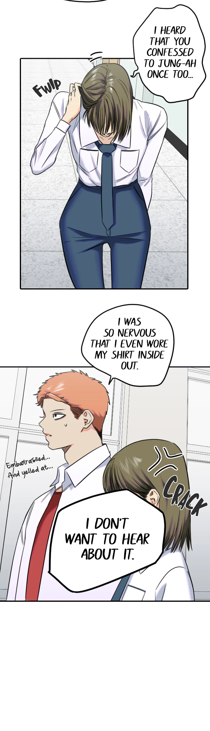 Drawing Romance chapter 161 - page 30