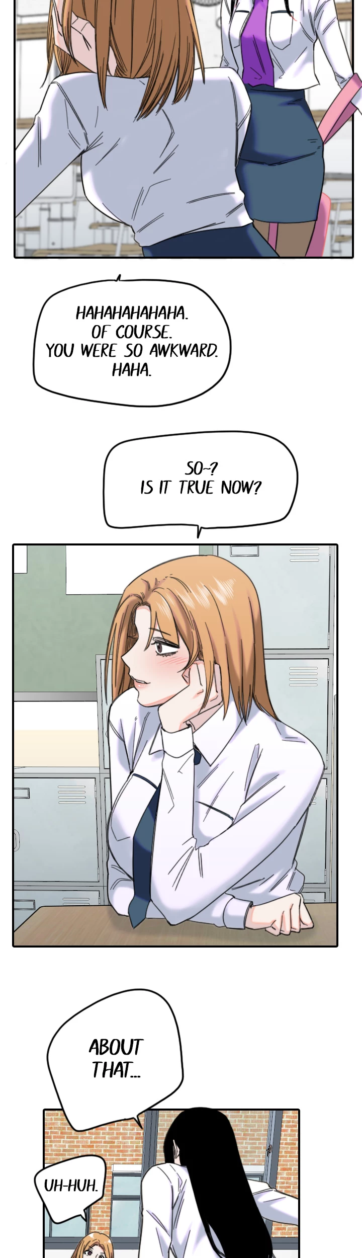 Drawing Romance chapter 161 - page 4