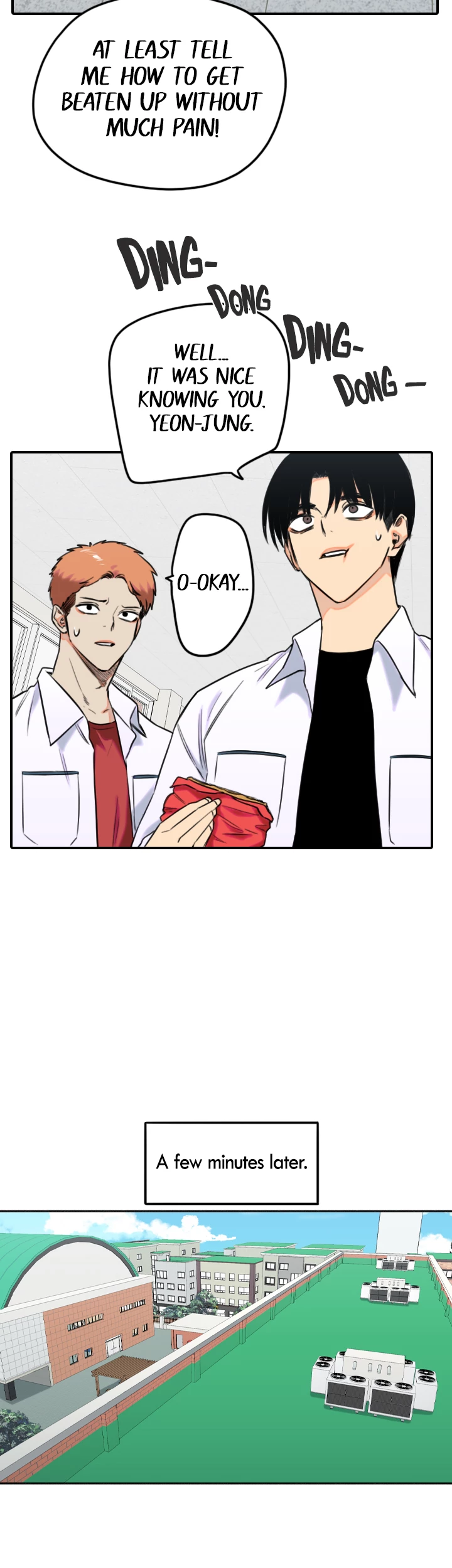 Drawing Romance chapter 162 - page 10