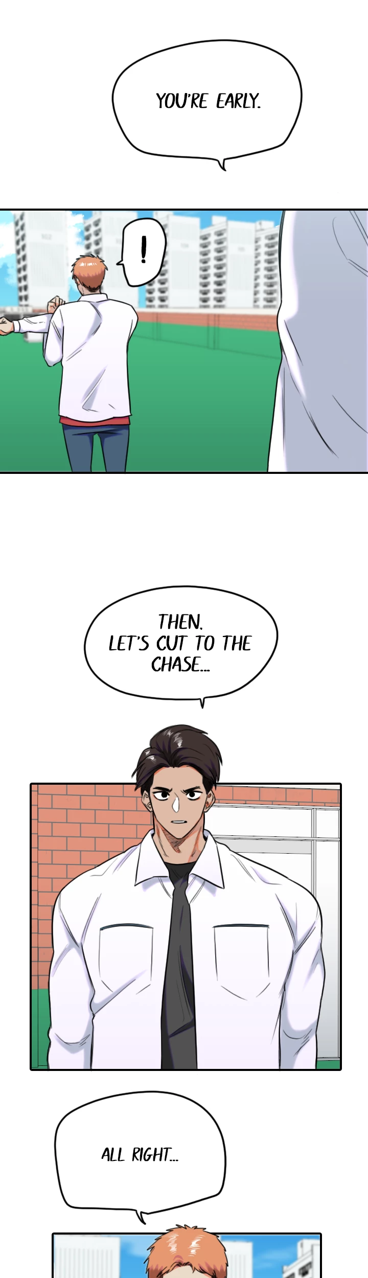 Drawing Romance chapter 162 - page 12