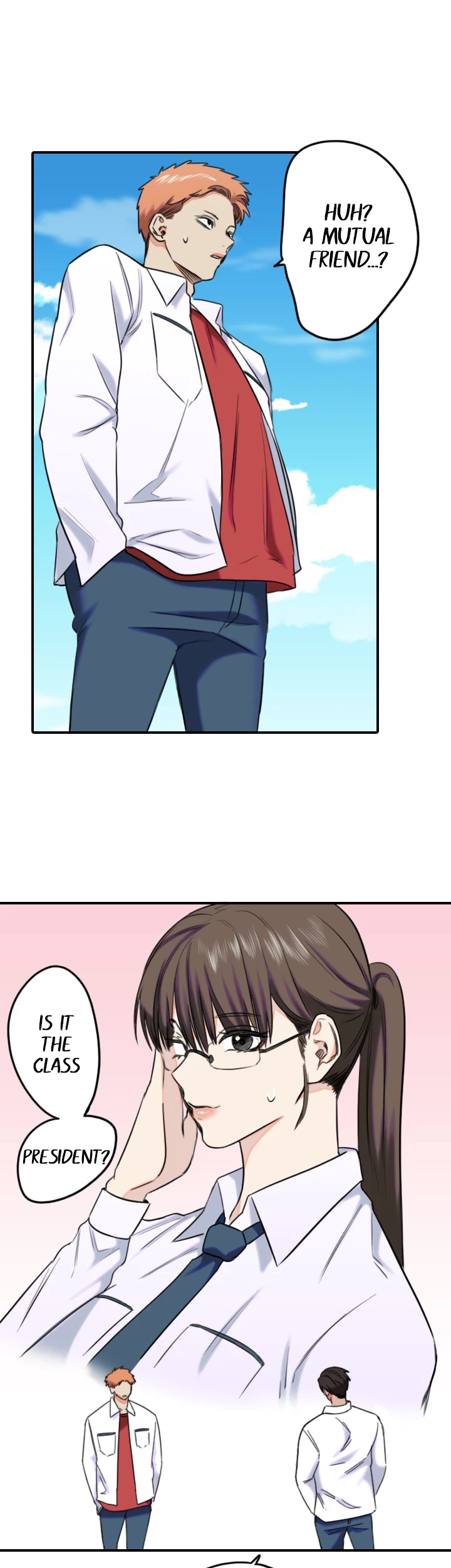 Drawing Romance chapter 162 - page 16