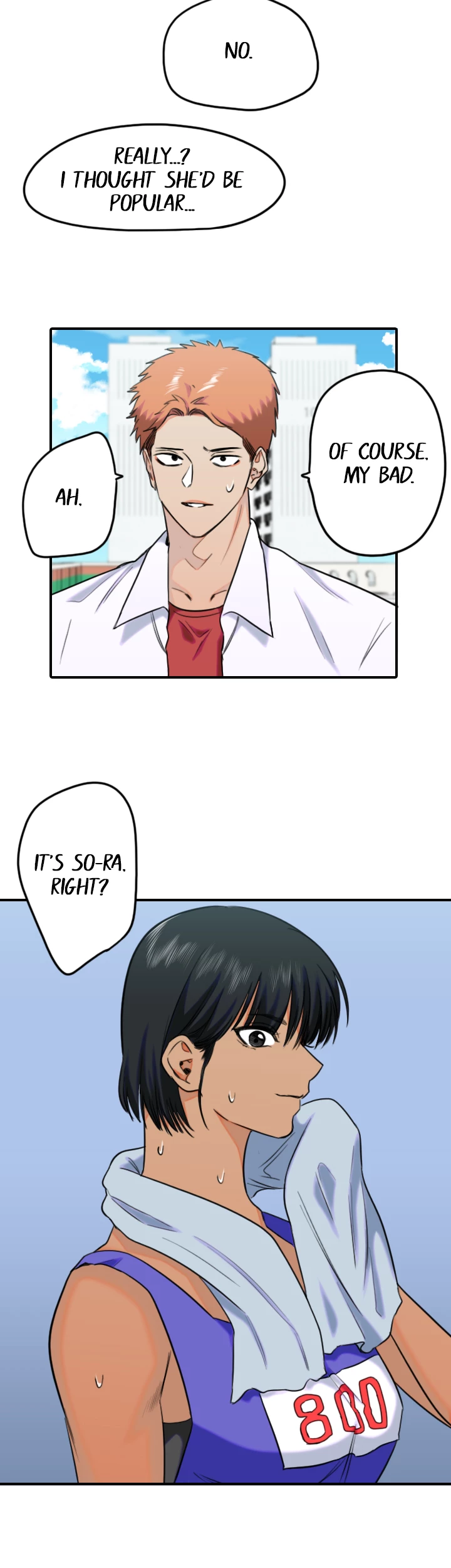 Drawing Romance chapter 162 - page 17