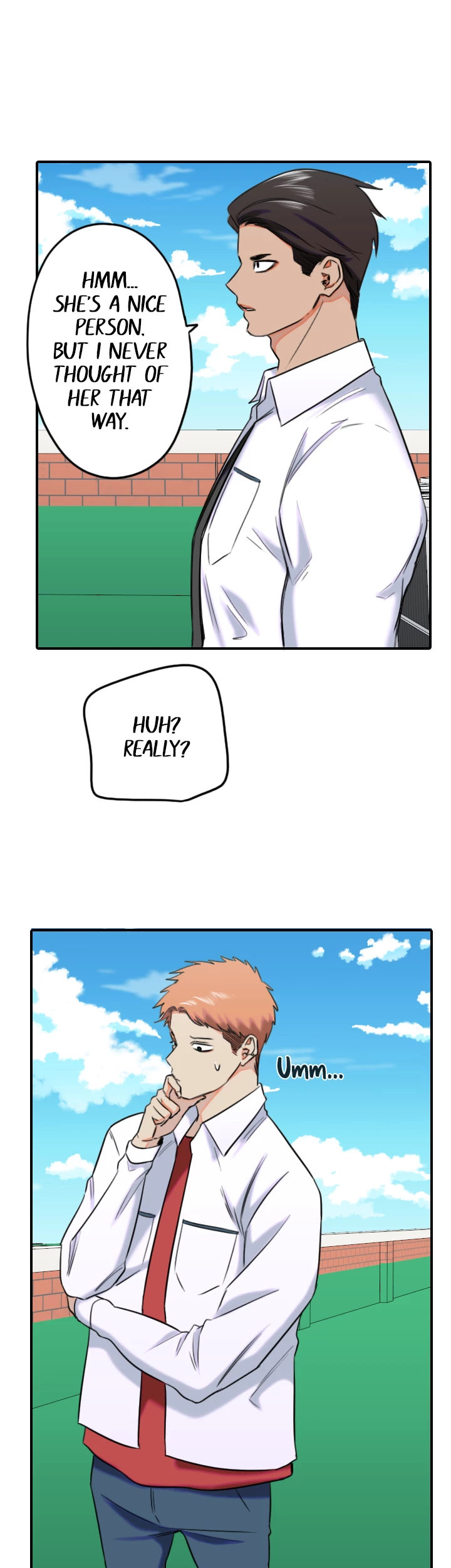 Drawing Romance chapter 162 - page 18