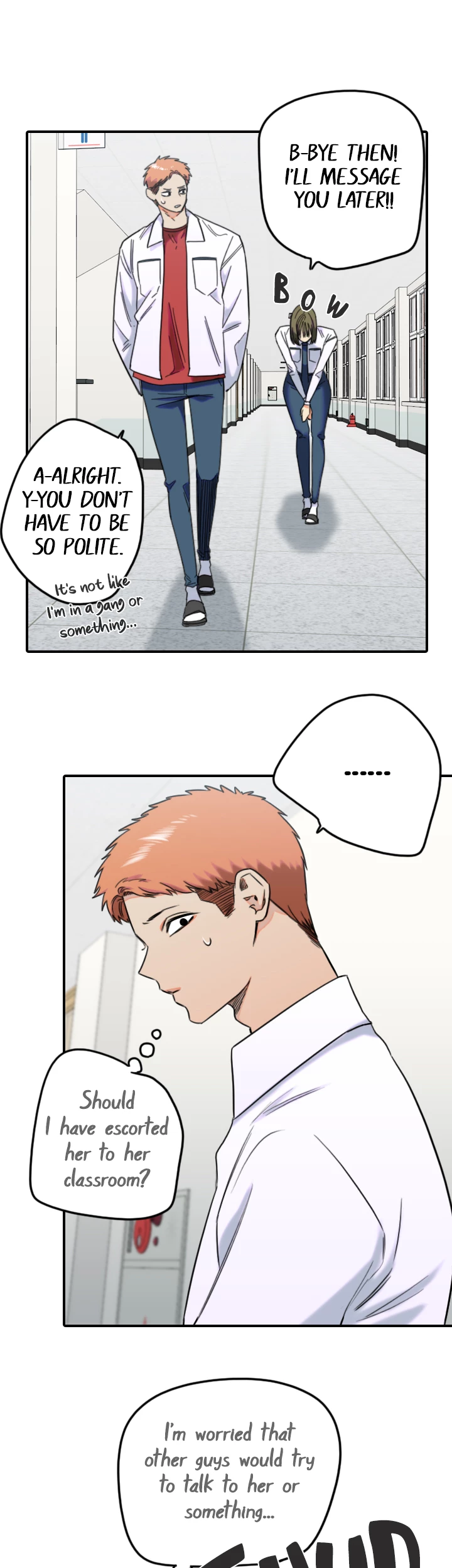Drawing Romance chapter 162 - page 2