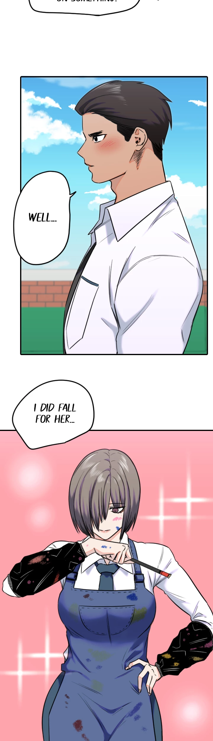 Drawing Romance chapter 162 - page 21