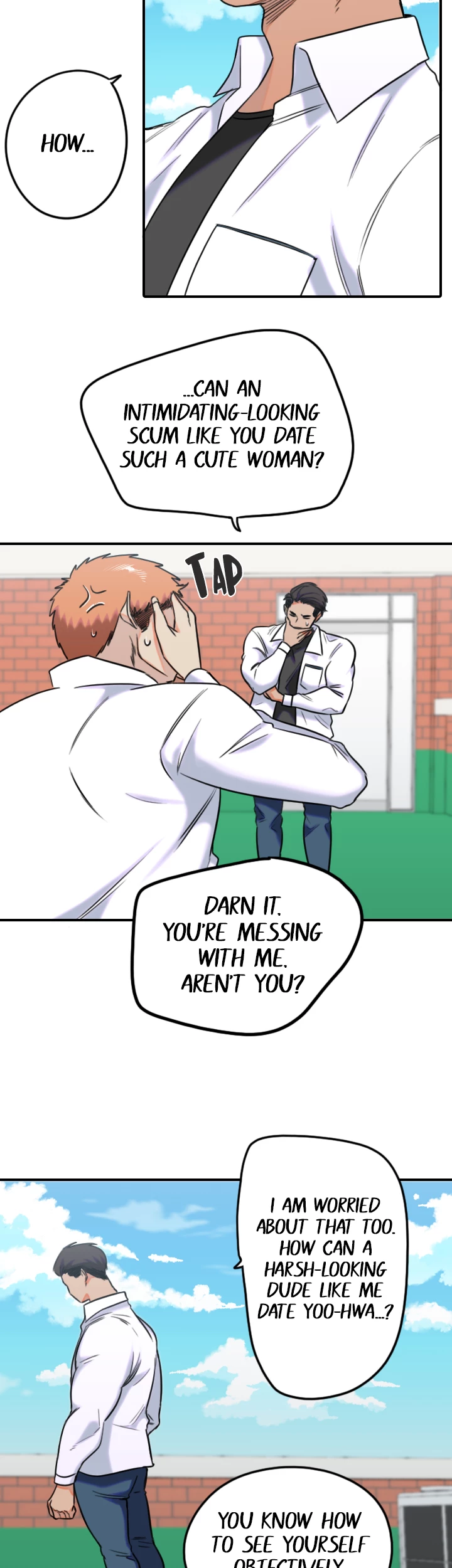 Drawing Romance chapter 162 - page 25