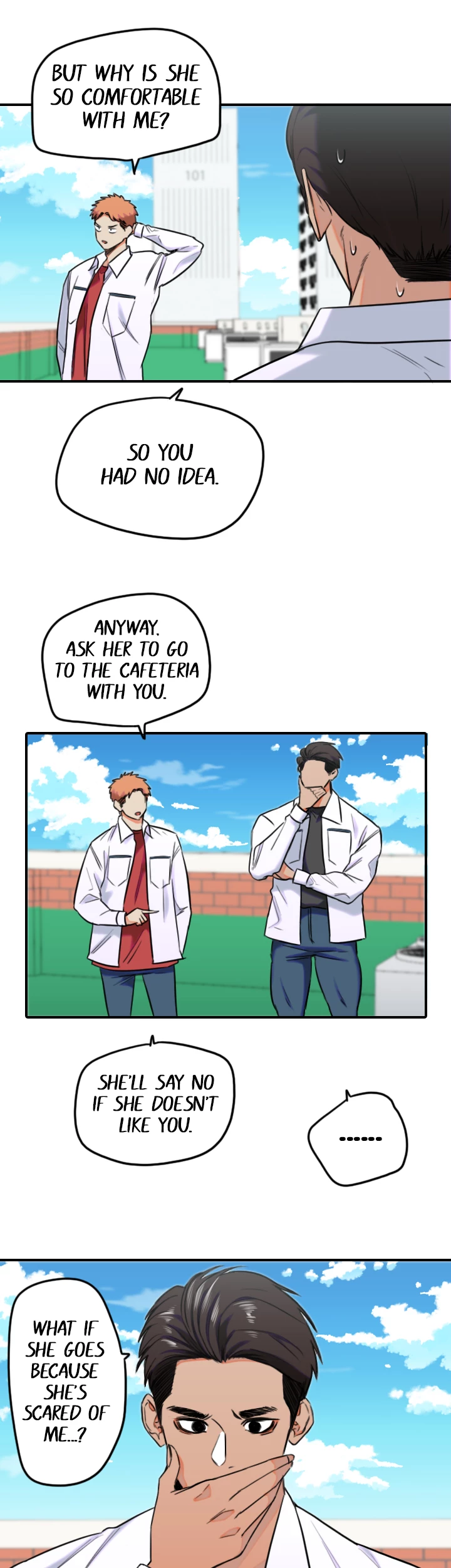 Drawing Romance chapter 162 - page 28