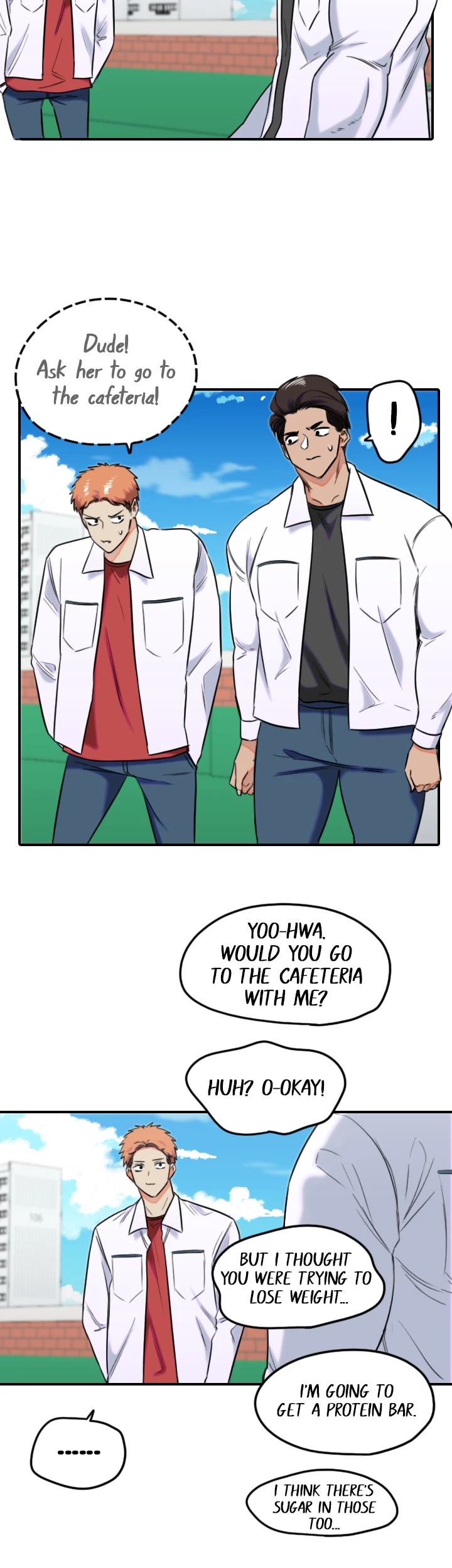 Drawing Romance chapter 162 - page 31