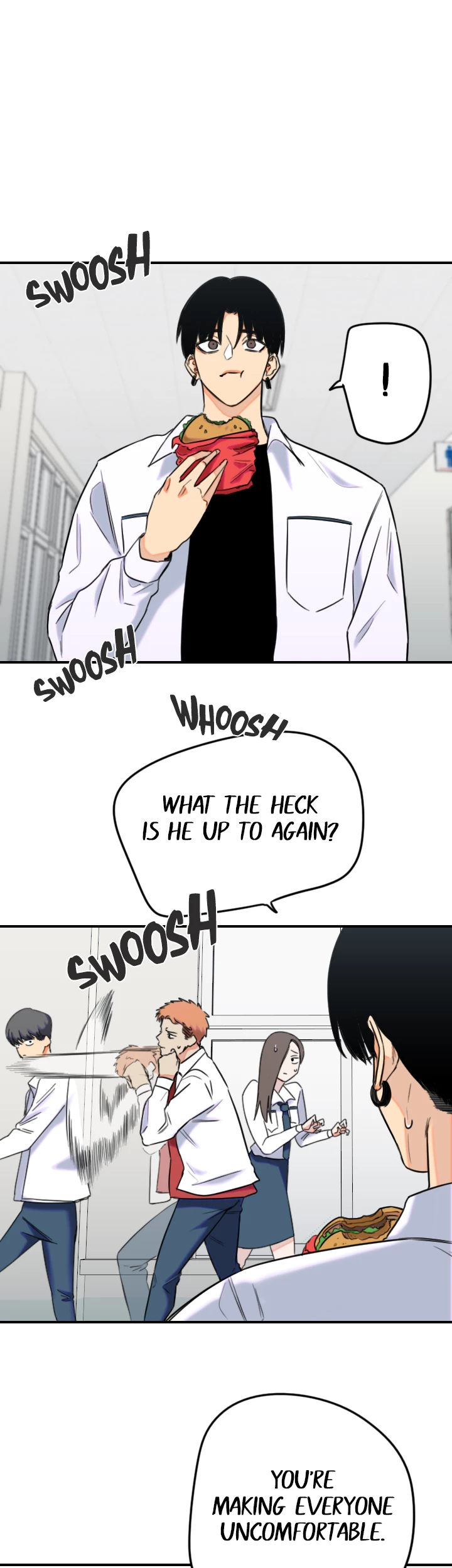 Drawing Romance chapter 162 - page 6