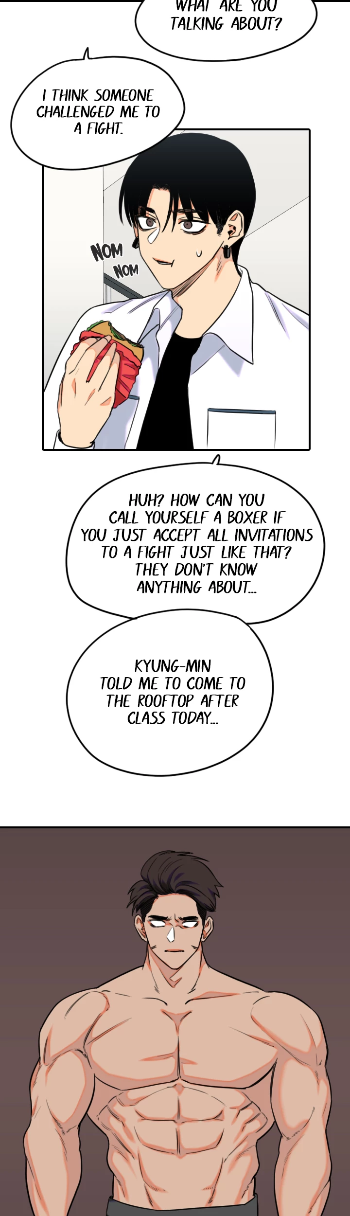 Drawing Romance chapter 162 - page 8