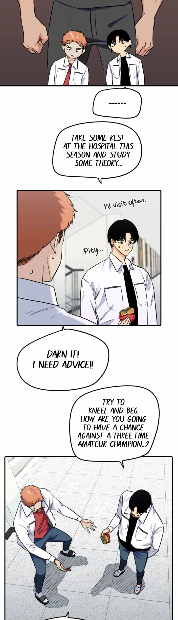 Drawing Romance chapter 162 - page 9