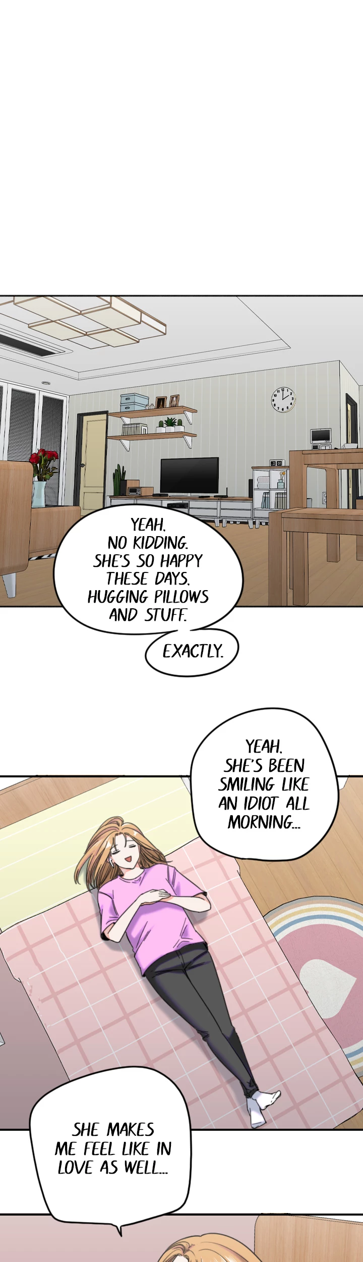 Drawing Romance chapter 163 - page 1