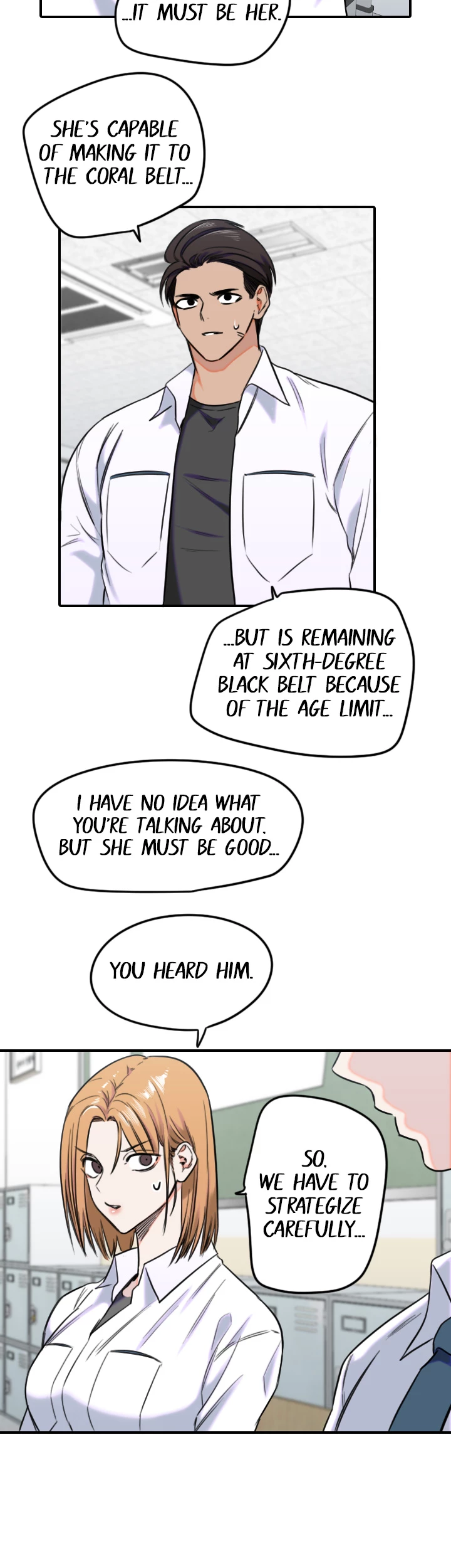 Drawing Romance chapter 163 - page 12