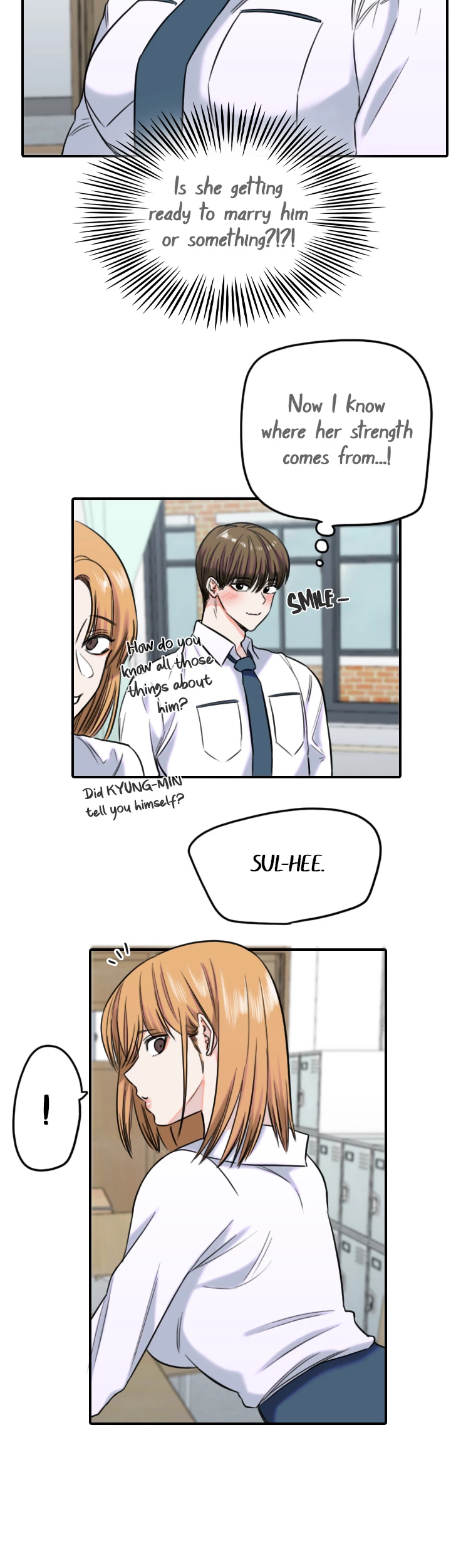 Drawing Romance chapter 163 - page 15