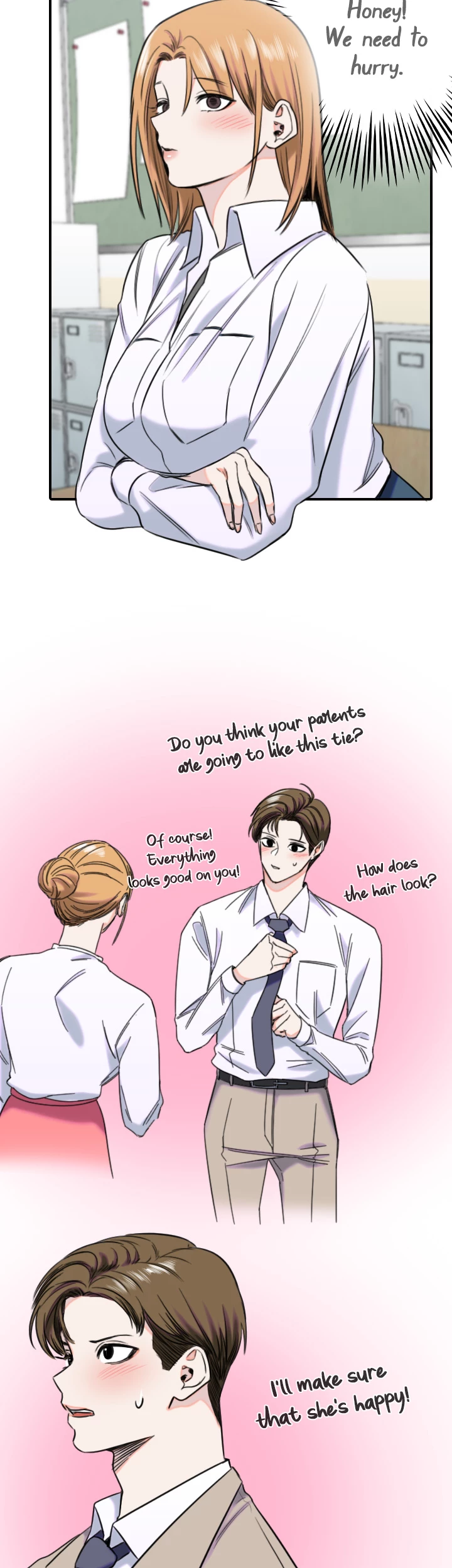 Drawing Romance chapter 163 - page 17