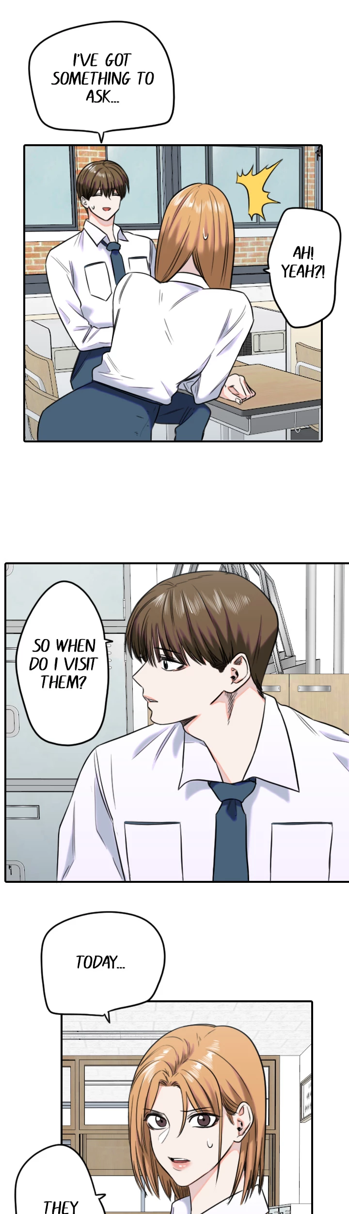 Drawing Romance chapter 163 - page 19
