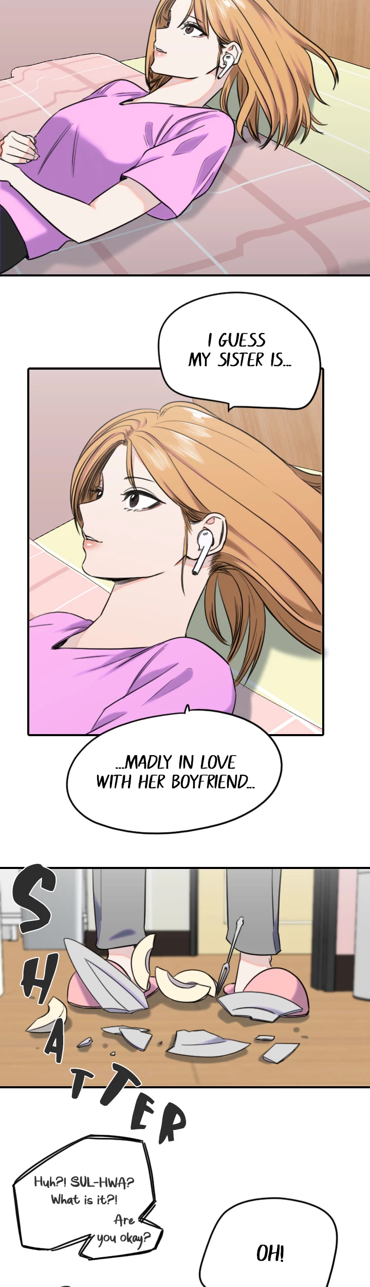 Drawing Romance chapter 163 - page 2