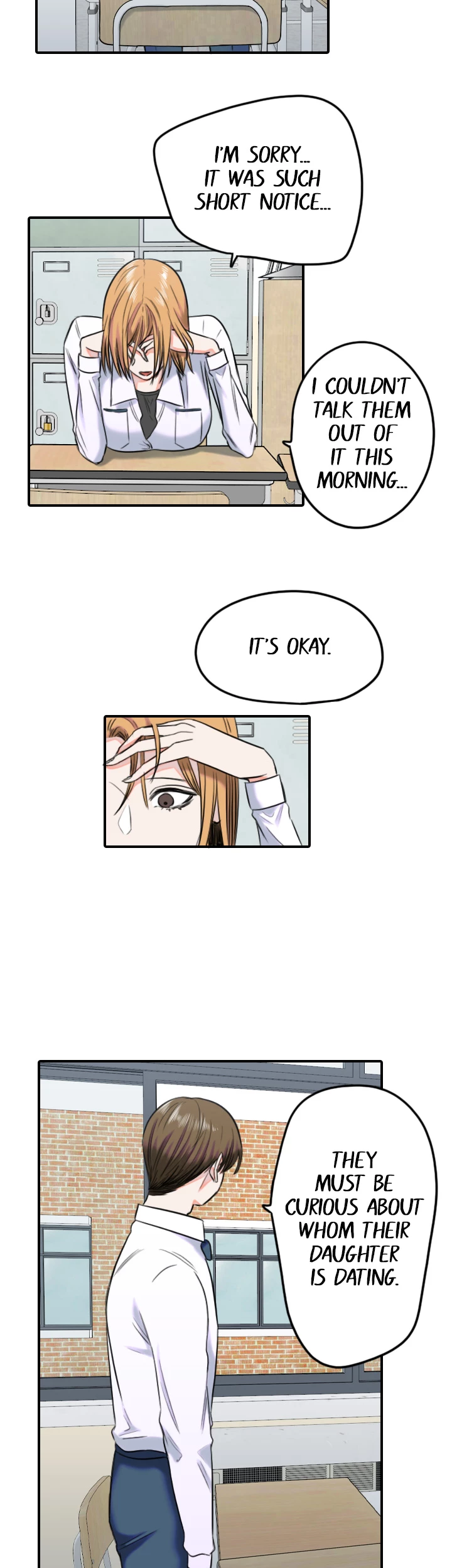 Drawing Romance chapter 163 - page 21