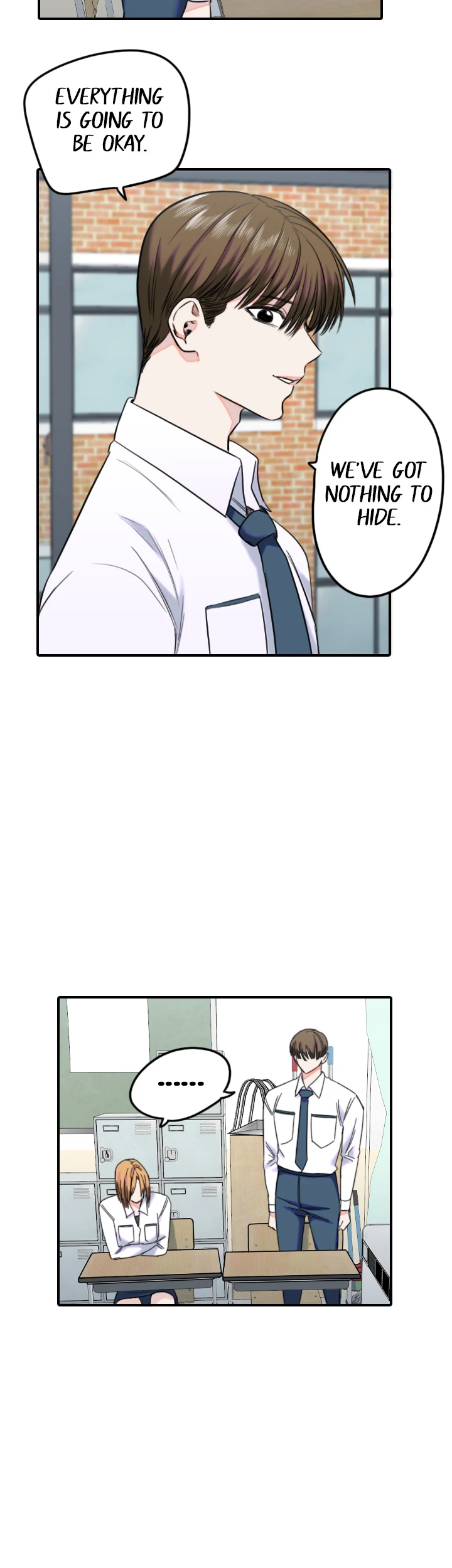 Drawing Romance chapter 163 - page 22