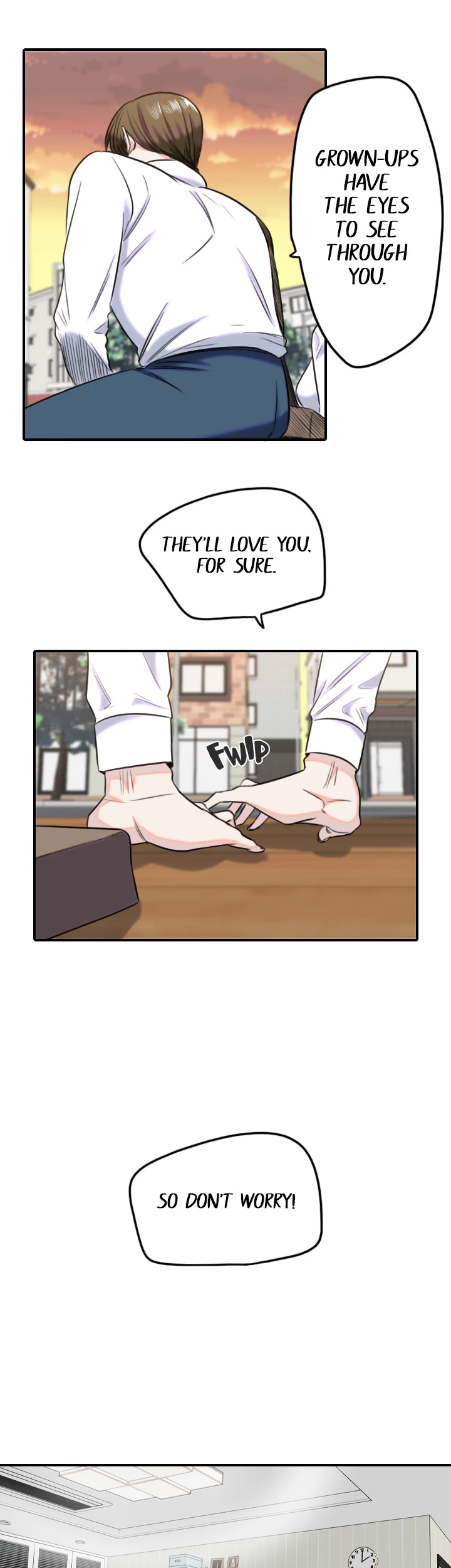 Drawing Romance chapter 163 - page 27