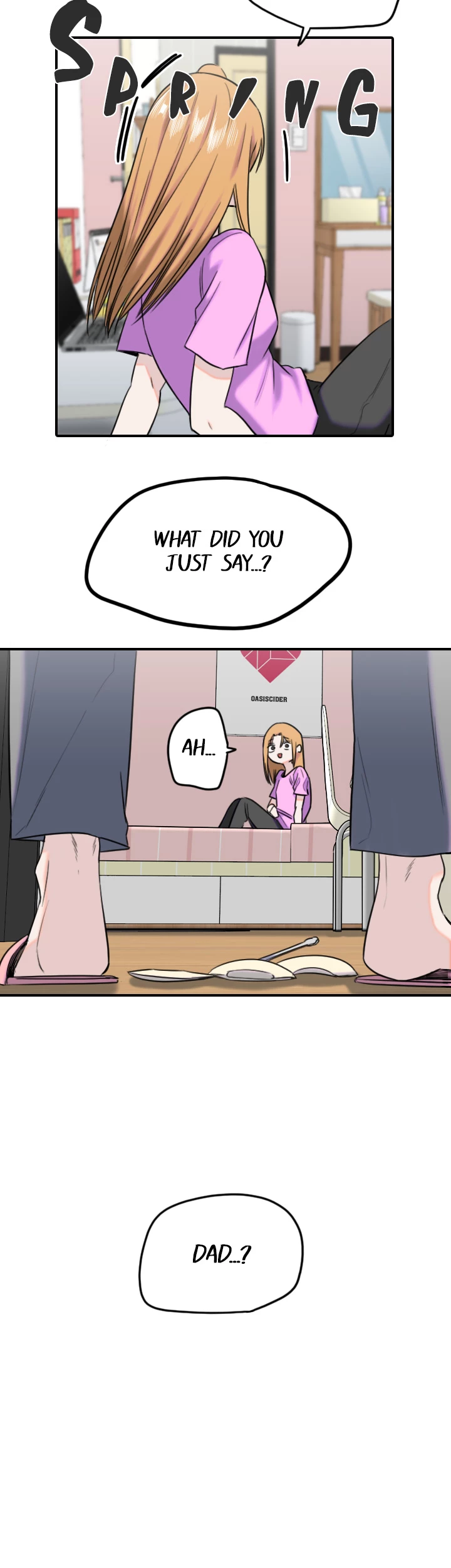 Drawing Romance chapter 163 - page 3
