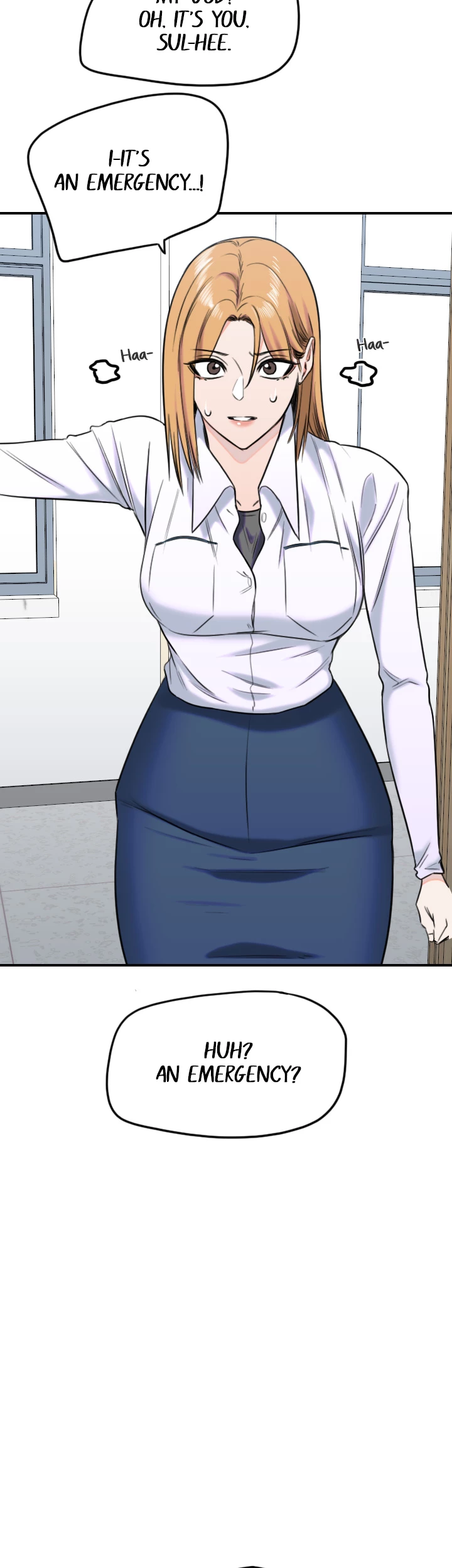 Drawing Romance chapter 163 - page 6