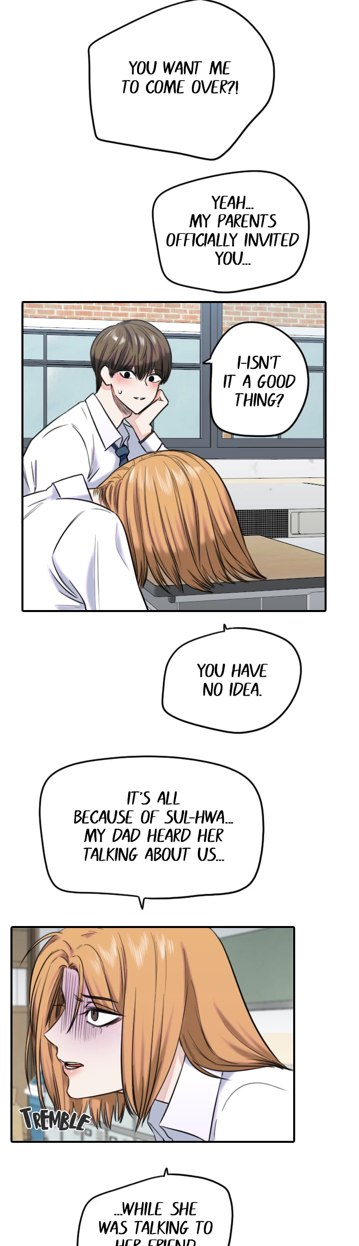 Drawing Romance chapter 163 - page 7