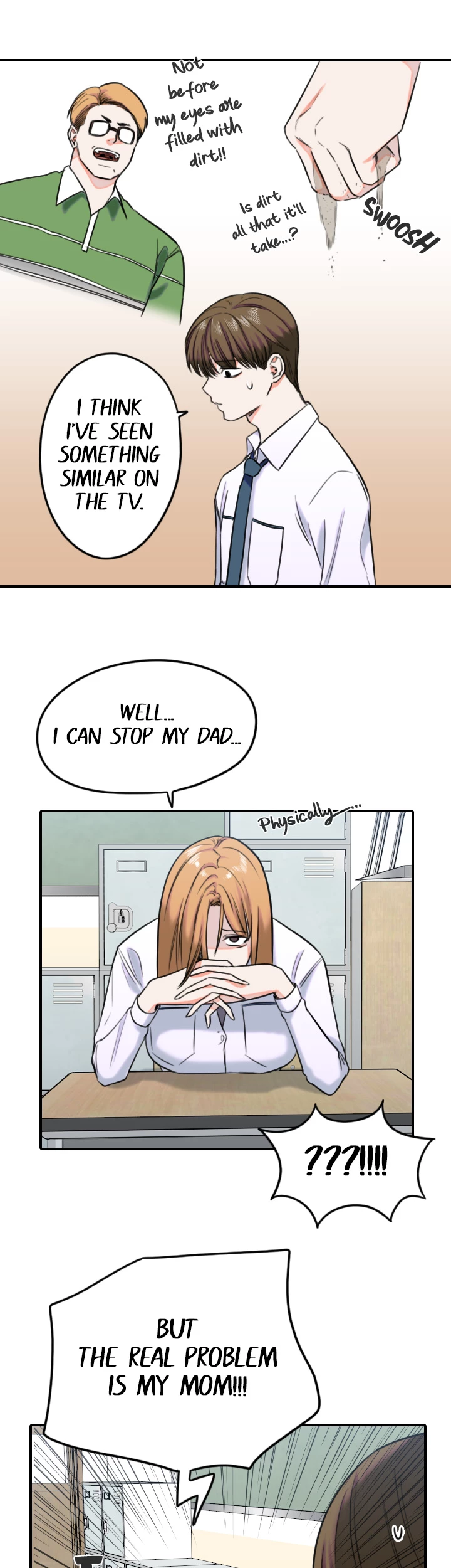 Drawing Romance chapter 163 - page 9