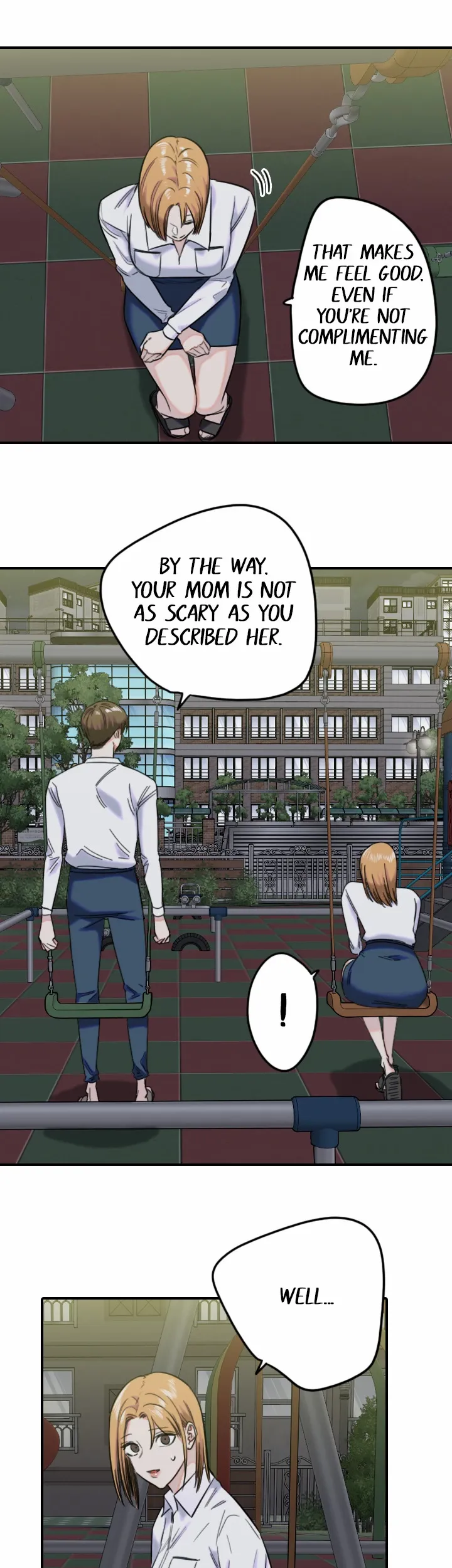 Drawing Romance chapter 165 - page 10