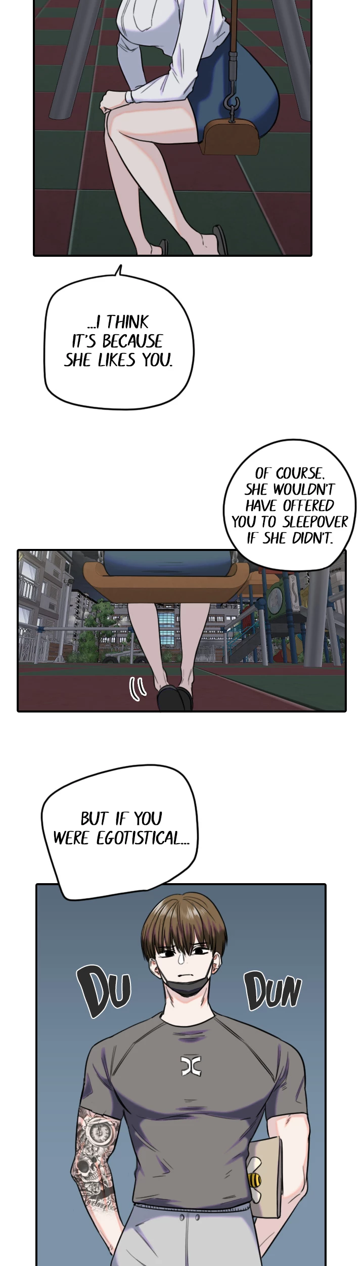 Drawing Romance chapter 165 - page 11