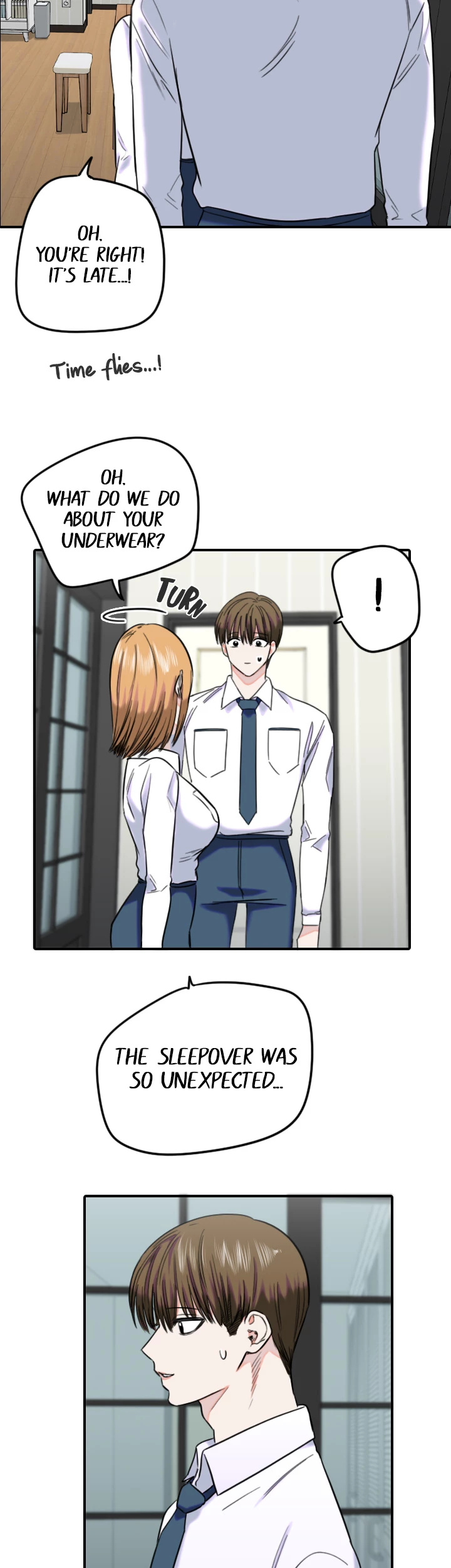 Drawing Romance chapter 165 - page 14