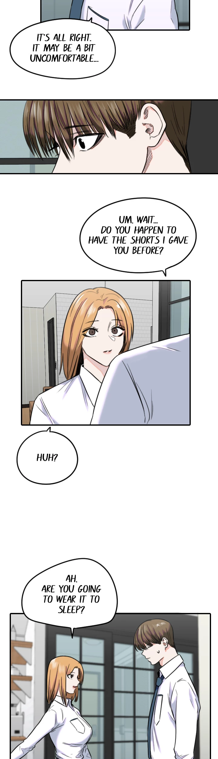 Drawing Romance chapter 165 - page 15