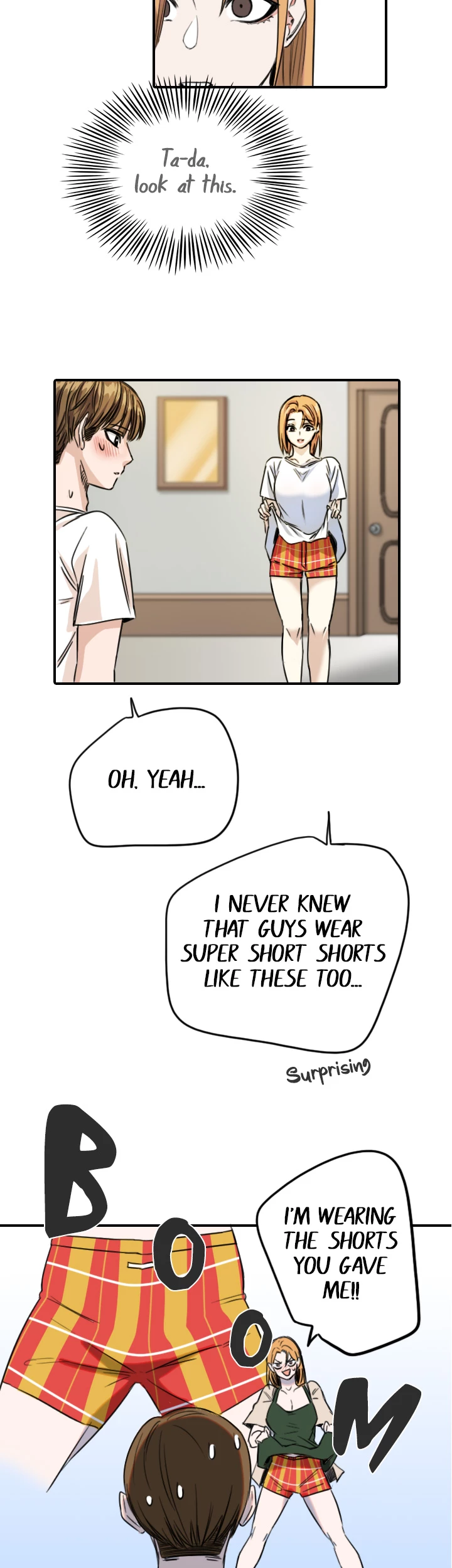 Drawing Romance chapter 165 - page 17