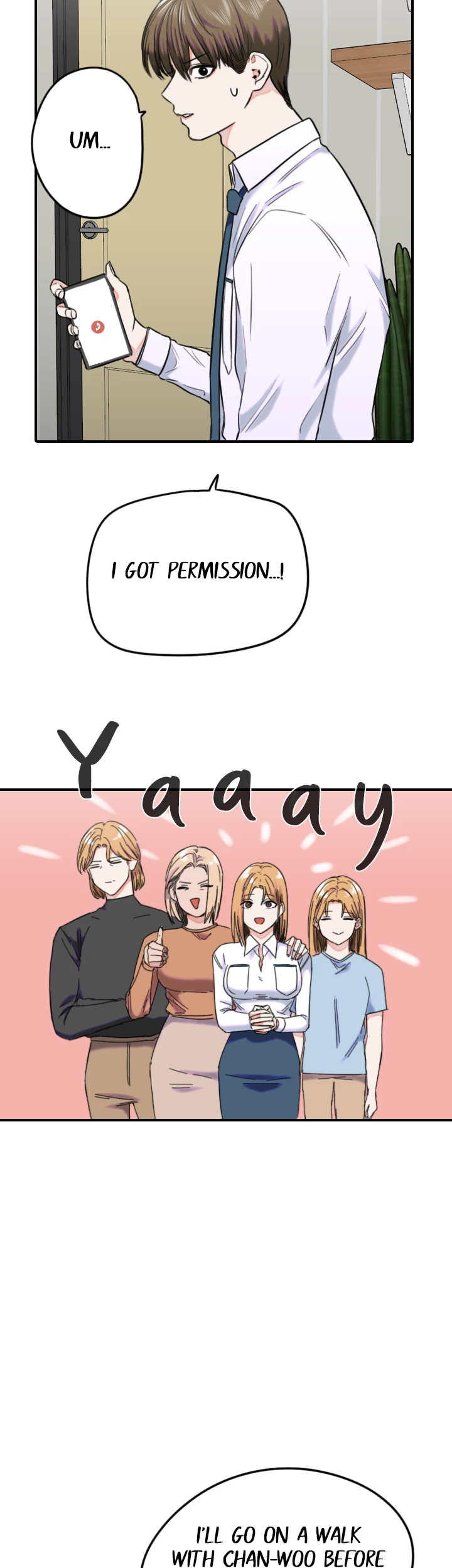 Drawing Romance chapter 165 - page 2